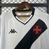 2025-26Mens Vasco da Gama FC away white soccer  Jersey