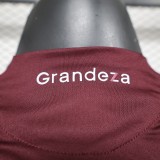 Player Version River Plate away Soccer Jersey 2425