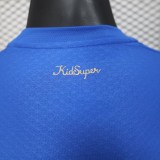 Player version Mens  Al-Hilal home FIFA Club World Cup PATCH Jersey  2526