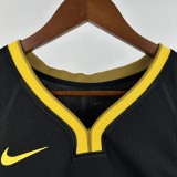 23-24 WARRIORS BUTLERIII #10 Black City Edition Top Quality Hot Pressing NBA Jersey