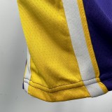 Lakers DONCIC #77 Purple Top Quality Hot Pressing NBA Jersey