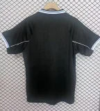 2025-26 Mens Celta black away Soccer Jersey