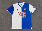 2025-26 Men’s Blackburn Rovers home soccer Jersey