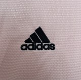 Manchester United Retro pink away soccer Jersey Mens  2018-19