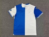 2025-26 Men’s Blackburn Rovers home soccer Jersey