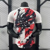 2025-26 Mens Japan Special Edition dragon Player Version Soccer Jersey