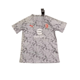 2025-26 Mens AC Milan Pre match uniform soccer Jersey