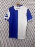 Men’s Blackburn Rovers 150th Anniversary Edition soccer Jersey 2025-26