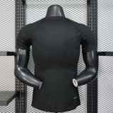 2025-26 Mens Ittihad Player Jeddah Champion Commemorative Edition black jersey