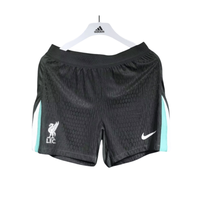 Mens LIV player black Shorts 2526