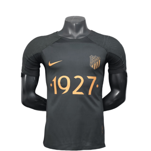 2025-26 Mens Ittihad Player Jeddah Champion Commemorative Edition jersey