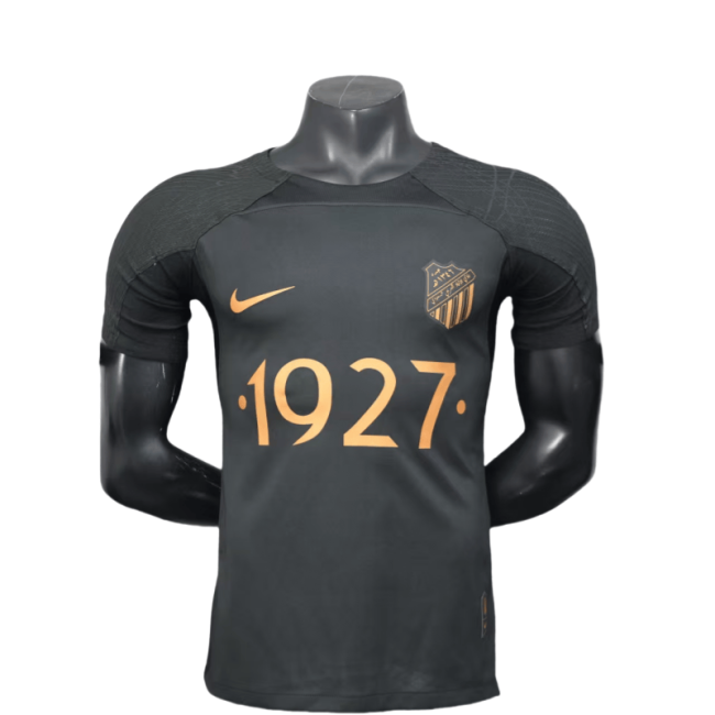 2025-26 Mens Ittihad Player Jeddah Champion Commemorative Edition jersey