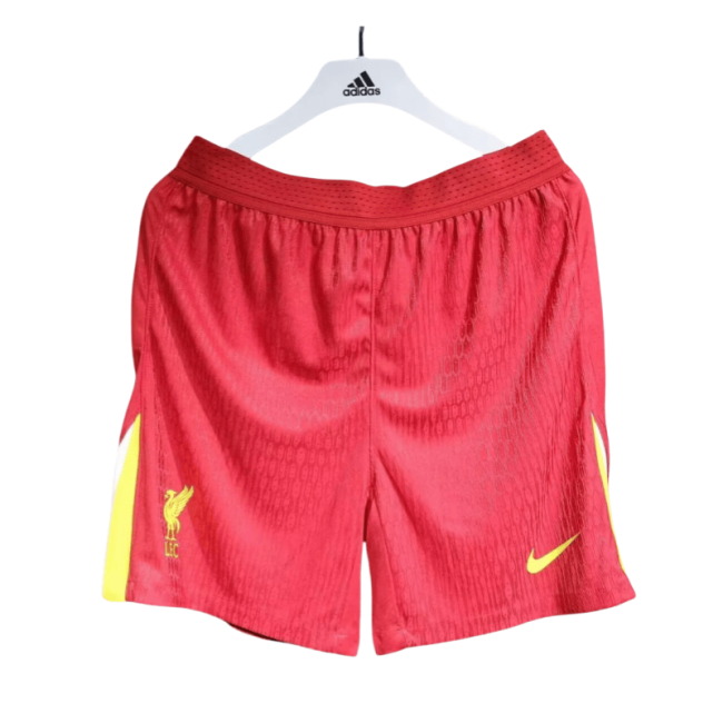 Mens LIV player red Shorts 2526