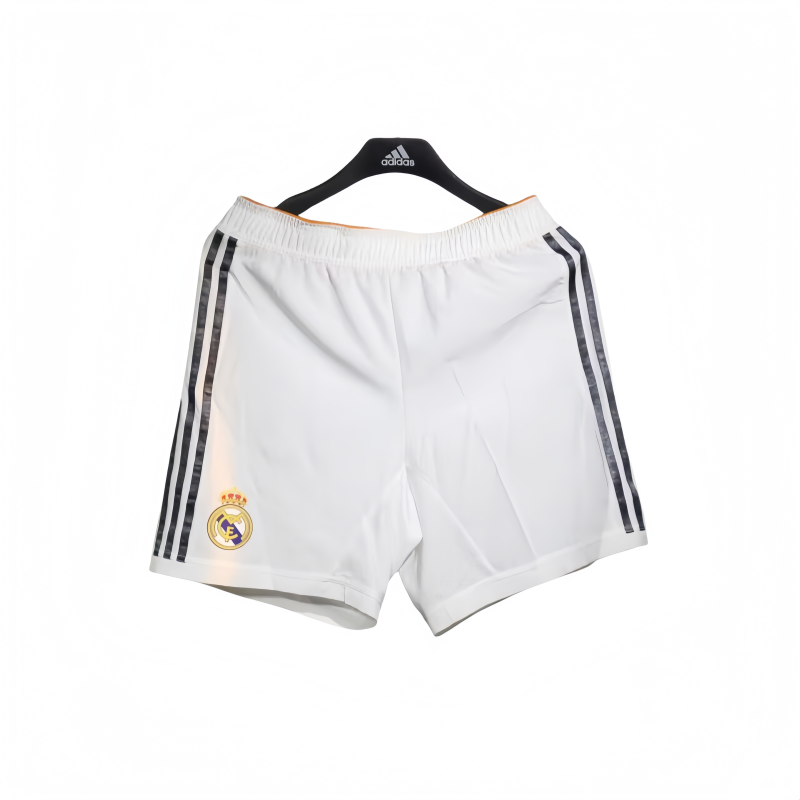 Mens Real Madrid  Player white Shorts 2025-26