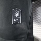 2025-26 Mens Ittihad Player Jeddah Champion Commemorative Edition black jersey