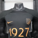 2025-26 Mens Ittihad Player Jeddah Champion Commemorative Edition jersey