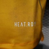 2025-26 Mens Tigres UANL  Home yellow Player version soccer jersey