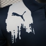 2025-26 Mens Monterrey home Player version Long sleeve jersey