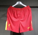 Mens LIV player red Shorts 2526