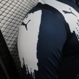 2025-26 Mens Monterrey home Player version Long sleeve jersey