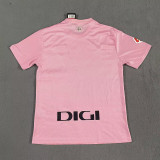 2025/26 Men’s Athletic Bilbao Special Edition pink soccer Jersey