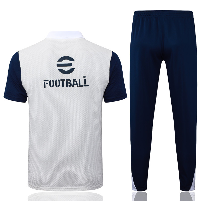 2025-26 Mens Inter Milan Polo Tracksuit