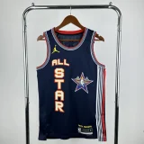 25-26 ALL-STAR GILGEOUS-ALEXANDER #2 Royal blue Top Quality Hot Pressing NBA Jersey