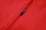 Mens Arsenal red  half-pull Training suit   2025/26