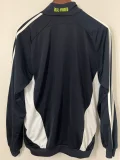 2025-26 Mens Real Madrid blue windbreaker