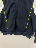 2025-26 Mens Real Madrid blue windbreaker
