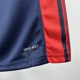 25-26 WARRIORS BUTLERIII #10 Royal blue City Edition Top Quality Hot Pressing NBA Jersey