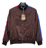 2025-26 Mens Barcelona Purple Jacket Windbreaker