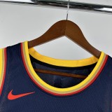 25-26 WARRIORS BUTLERIII #10 Royal blue City Edition Top Quality Hot Pressing NBA Jersey