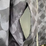 2025-26 Mens Real Madrid  white Double sided Windbreaker