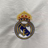 2025-26 Mens Real Madrid  white Double sided Windbreaker