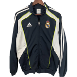 2025-26 Mens Real Madrid blue windbreaker