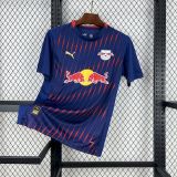 2526 Mens RB Leipzig  away soccer jersey