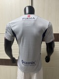 2025-26 Mens Cruz Azul away Player version soccer Jersey