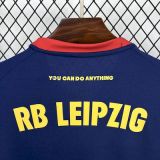 2526 Mens RB Leipzig  away soccer jersey