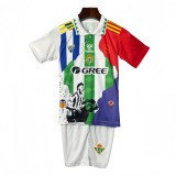2025/26 Kids Real Betis Special Edition jersey