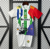 2025/26 Kids Real Betis Special Edition jersey