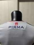 2025-26 Mens Cruz Azul away Player version soccer Jersey