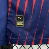 2526 Mens RB Leipzig  away soccer jersey