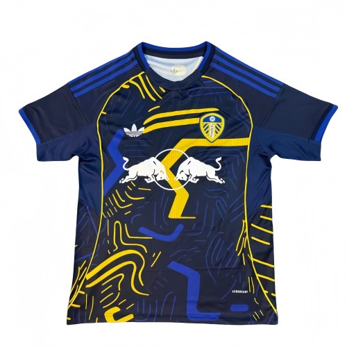 2025-26 Men’s  Leeds United Special Edition soccer Jersey