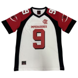 2025-26 Mens Flamengo 9# soccer Jersey