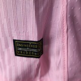2025-26 Mens PSG pink  Player version Soccer Jersey