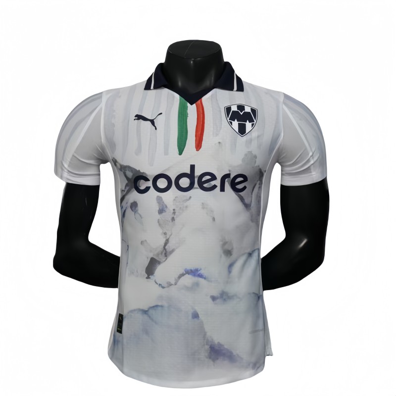 2025-26 Mens Monterrey FIFA Club World Cup Player version Jersey