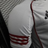 2025-26 Mens River Plate home Player Version Soccer Jersey