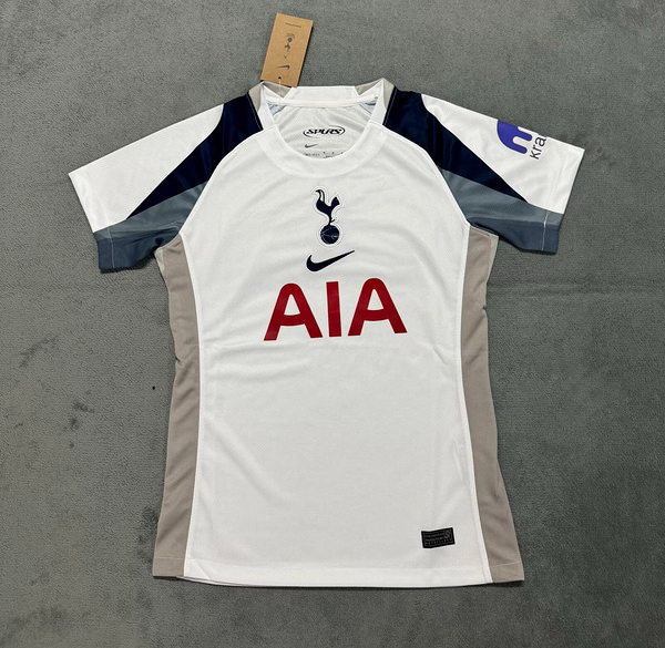 2025-26 Women Tottenham Hotspur home  Fans Version Jersey