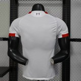 2025-26 Mens LIV away Player Version Soccer Jersey